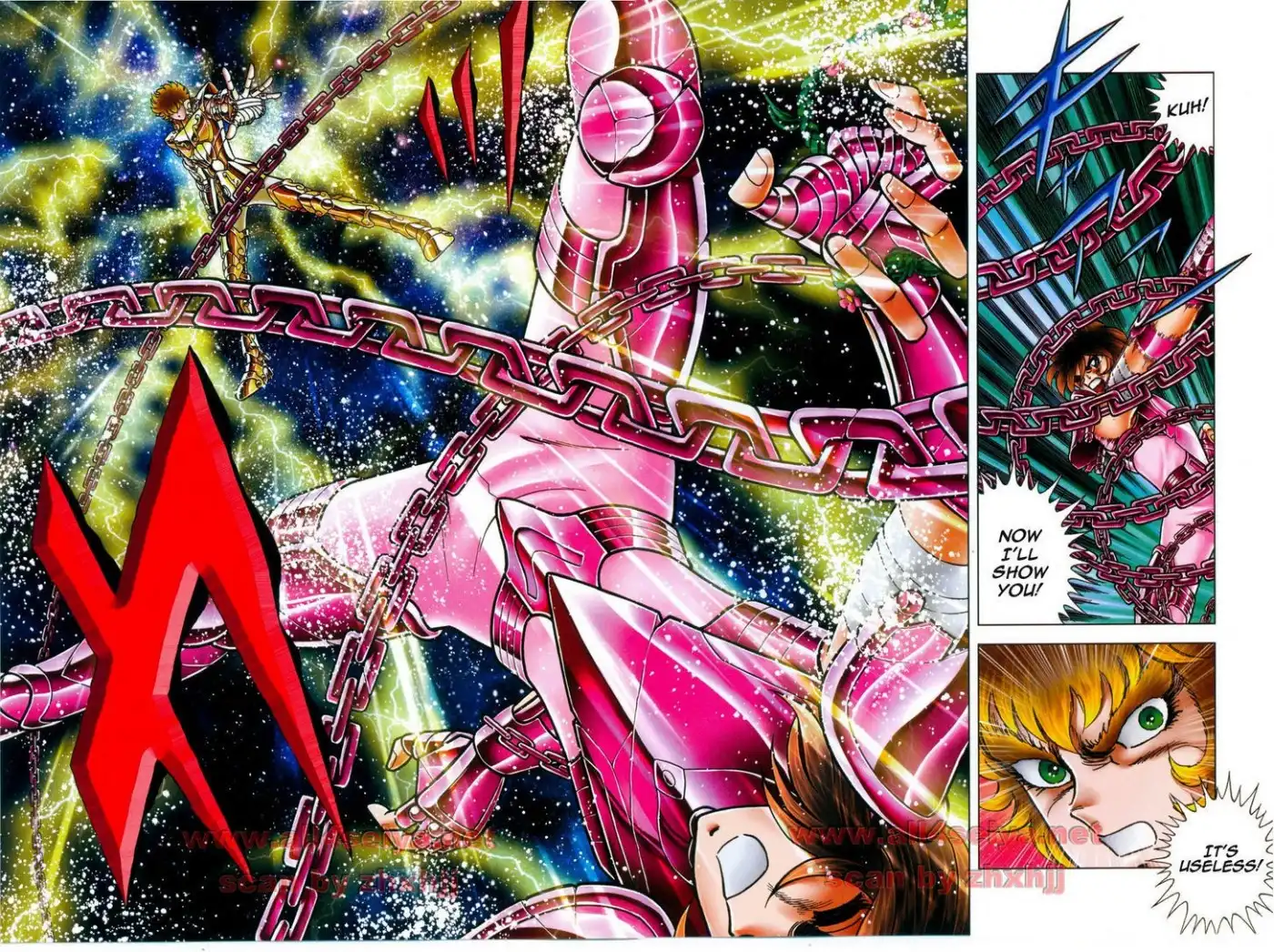 Saint Seiya - Next Dimension Chapter 44 7